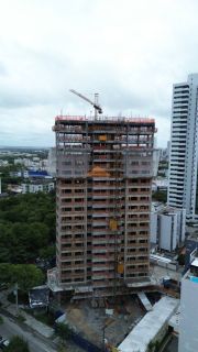 EDIFICIO MARIO OLIVEIRA 4 QUARTOS 3 SUITES 2 VAGAS BOA VIAGEM SETUBAL LAZER