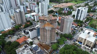 EDIFICIO MARIO OLIVEIRA 4 QUARTOS 3 SUITES 2 VAGAS BOA VIAGEM SETUBAL LAZER