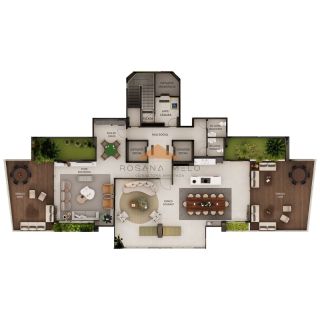 EDIFICIO MARIO OLIVEIRA 4 QUARTOS 3 SUITES 2 VAGAS BOA VIAGEM SETUBAL LAZER