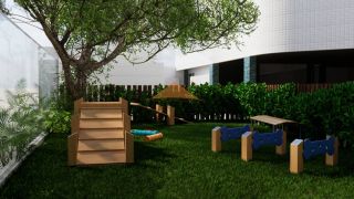 EDIFICIO MARIO OLIVEIRA 4 QUARTOS 3 SUITES 2 VAGAS BOA VIAGEM SETUBAL LAZER