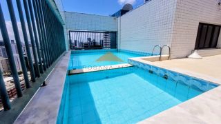 DUAS SUÍTES NA RUA DOS NAGENTES EM BOA VIAGEM