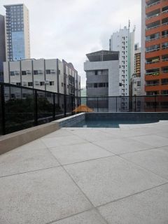 EDF CHATEAU DES ARDENNES ,BOA VIAGEM, 150M,ANDAR ALTO,VISTA MAR,4 QUARTOS 2 SUITES, 2 VAGAS SOLTAS,