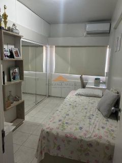 EDF CHATEAU DES ARDENNES ,BOA VIAGEM, 150M,ANDAR ALTO,VISTA MAR,4 QUARTOS 2 SUITES, 2 VAGAS SOLTAS,