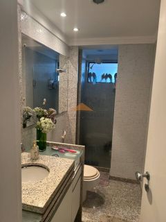 EDF CHATEAU DES ARDENNES ,BOA VIAGEM, 150M,ANDAR ALTO,VISTA MAR,4 QUARTOS 2 SUITES, 2 VAGAS SOLTAS,