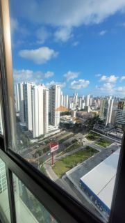 3 QTOS COM 2 VAGAS E LAZER COMPLETO NA ZONA SUL