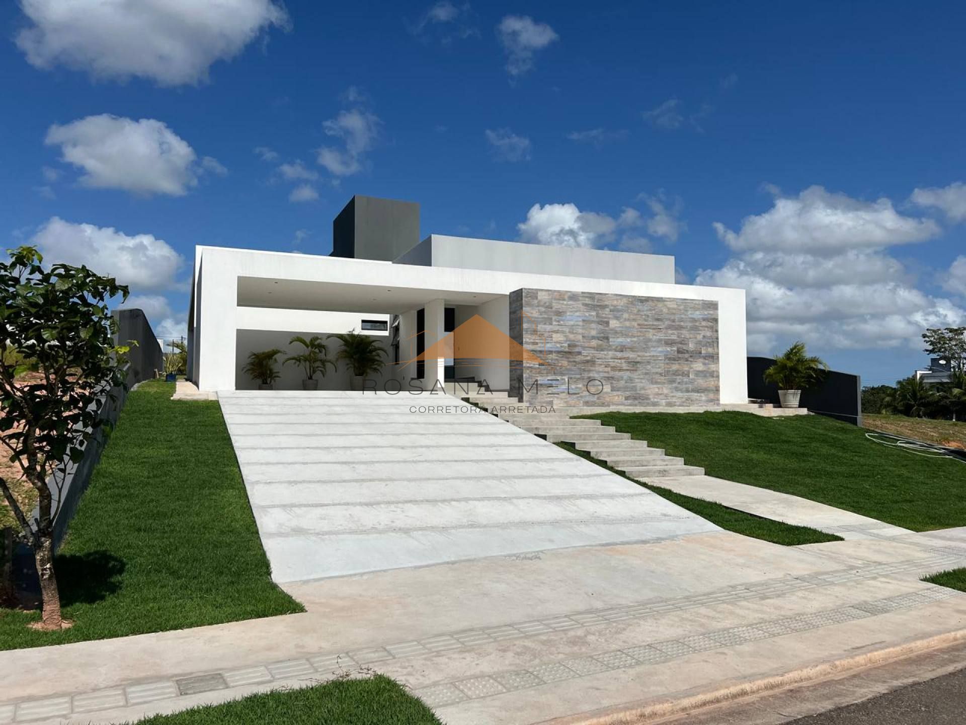 CASA no Alphaville Francisco Brennand. 4 Suites 275m Lazer