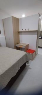 Studio Para Alugar com 01 quarto no bairro Boa Viagem em Recife