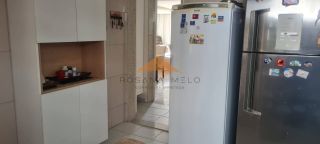 EDF. IKARIA  - Vista mar com 3 quartos sendo 1 suíte e 2 vagas garagem em Piedade