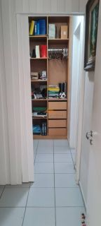 EDF. IKARIA  - Vista mar com 3 quartos sendo 1 suíte e 2 vagas garagem em Piedade