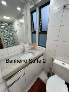 Edf Puerto Blanco Boa Viagem,58m,2 suites,lavabo,mobiliado e reformado.