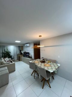 Edf Puerto Blanco Boa Viagem,58m,2 suites,lavabo,mobiliado e reformado.