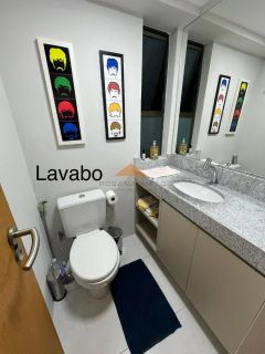 Edf Puerto Blanco Boa Viagem,58m,2 suites,lavabo,mobiliado e reformado.