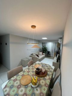 Edf Puerto Blanco Boa Viagem,58m,2 suites,lavabo,mobiliado e reformado.