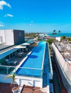 Edifício Nixxus PORTO DE GALINHAS CENTRO PRAIA LAZER FLAT