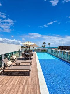 Edifício Nixxus PORTO DE GALINHAS CENTRO PRAIA LAZER FLAT