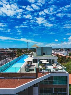 Edifício Nixxus PORTO DE GALINHAS CENTRO PRAIA LAZER FLAT