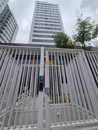 Apartamento com 3 quartos, 64m², lazer e excelente localização em Boa Viagem