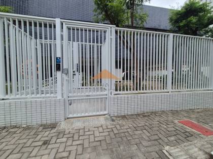 Apartamento com 3 quartos, 64m², lazer e excelente localização em Boa Viagem