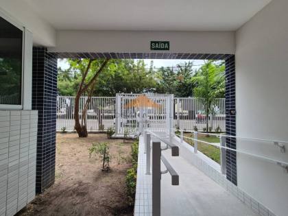 Apartamento com 3 quartos, 64m², lazer e excelente localização em Boa Viagem