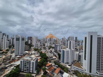 Apartamento com 3 quartos, 64m², lazer e excelente localização em Boa Viagem