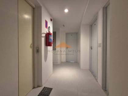 Apartamento com 3 quartos, 64m², lazer e excelente localização em Boa Viagem