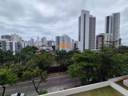 Apartamento com 3 quartos, 64m², lazer e excelente localização em Boa Viagem