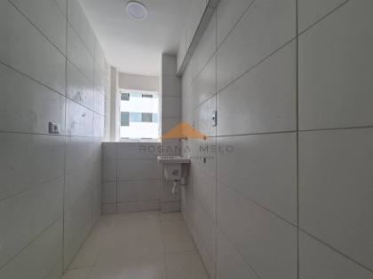 Apartamento com 3 quartos, 64m², lazer e excelente localização em Boa Viagem