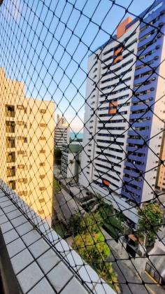 Flat Mobiliado no Porto Mar Home Club em Boa Viagem