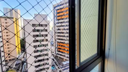 Flat Mobiliado no Porto Mar Home Club em Boa Viagem