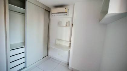 Flat Mobiliado no Porto Mar Home Club em Boa Viagem