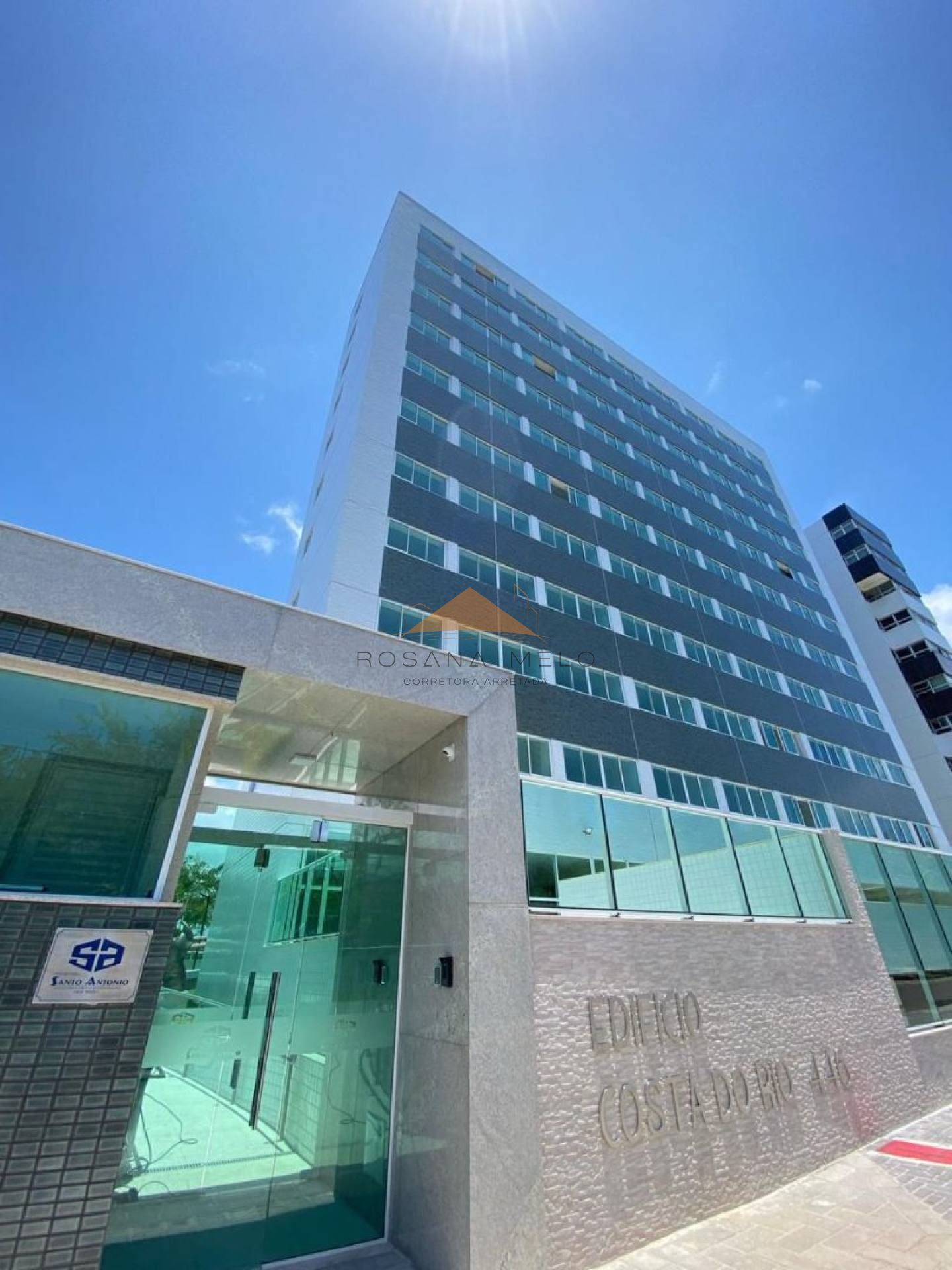 EDIFICIO COSTA DOS RIOS 27m FLAT BOA VIAGEM SETUBAL LAZER