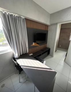 EDIFICIO COSTA DOS RIOS 27m FLAT BOA VIAGEM SETUBAL LAZER