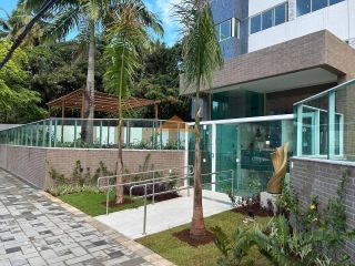 EDIFICIO DOMUS AUGUSTO LINS E SILVA 26m FLAT BOA VIAGEM SETUBAL LAZER