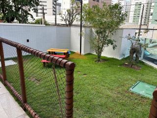 EDIFICIO DOMUS AUGUSTO LINS E SILVA 26m FLAT BOA VIAGEM SETUBAL LAZER