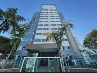 EDIFICIO DOMUS AUGUSTO LINS E SILVA 26m FLAT BOA VIAGEM SETUBAL LAZER