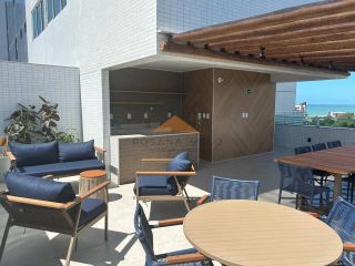 EDIFICIO DOMUS AUGUSTO LINS E SILVA 26m FLAT BOA VIAGEM SETUBAL LAZER