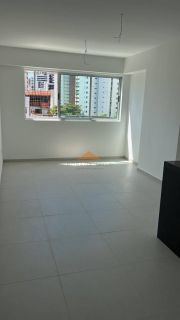 EDIFICIO DOMUS AUGUSTO LINS E SILVA 26m FLAT BOA VIAGEM SETUBAL LAZER