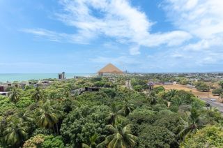 EDIFICIO DOMUS AUGUSTO LINS E SILVA 26m FLAT BOA VIAGEM SETUBAL LAZER