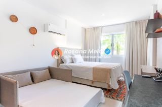 EDIFICIO DOMUS AUGUSTO LINS E SILVA, 26m², FLAT PORTEIRA FECHADA, LAZER COMPLETO, BOA VIAGEM SETUBAL