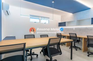 EDIFICIO DOMUS AUGUSTO LINS E SILVA, 26m², FLAT PORTEIRA FECHADA, LAZER COMPLETO, BOA VIAGEM SETUBAL