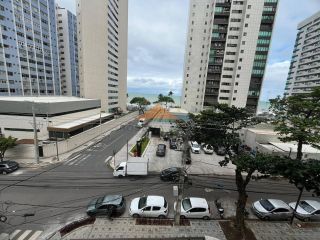 Edf Domus Mario Pessoa Boa Viagem,52m,2 quartos,10m da praia,predio novo,lazer,preço de oportunidade.