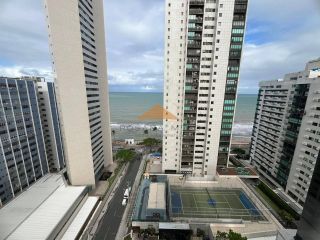 Edf Domus Mario Pessoa Boa Viagem,52m,2 quartos,10m da praia,predio novo,lazer,preço de oportunidade.