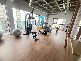 Edf Domus Mario Pessoa Boa Viagem,52m,2 quartos,10m da praia,predio novo,lazer,preço de oportunidade.