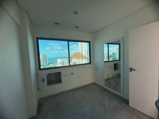 EDIFICIO JEQUITINHONHA PRINCE 4 QUARTOS 2 SUITES 2 VAGAS 122m BOA VIAGEM SETUBAL LAZER