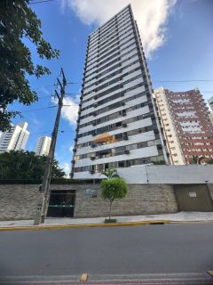 EDIFICIO JEQUITINHONHA PRINCE 4 QUARTOS 2 SUITES 2 VAGAS 122m BOA VIAGEM SETUBAL LAZER