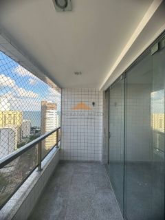 EDIFICIO JEQUITINHONHA PRINCE 4 QUARTOS 2 SUITES 2 VAGAS 122m BOA VIAGEM SETUBAL LAZER