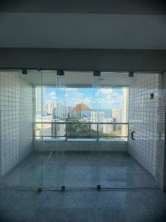 EDIFICIO JEQUITINHONHA PRINCE 4 QUARTOS 2 SUITES 2 VAGAS 122m BOA VIAGEM SETUBAL LAZER