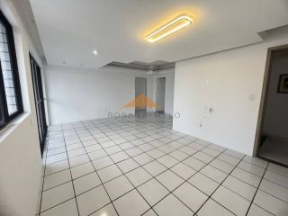 Edf Praia de Guaiuba,Boa Viagem,115m,3 quartos,andar alto,lazer.