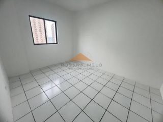 Edf Praia de Guaiuba,Boa Viagem,115m,3 quartos,andar alto,lazer.