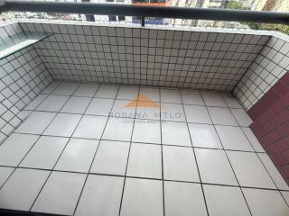 Edf Praia de Guaiuba,Boa Viagem,115m,3 quartos,andar alto,lazer.